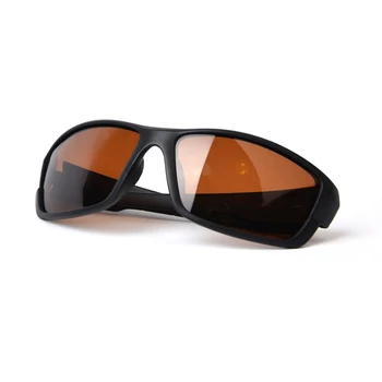 TAGION Očala Šport za Moške Polarizirana sončna Očala Night Vision Vožnje Očala Rumeno Rjave leče Očala Za Ženske