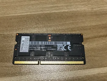 TPFEEL 8GB 1866/1867MHz PC3L-14900S RAM 204Pin DDR3 so-DIMM Pomnilnik Upgrade Kit Za Pozno iMac 27