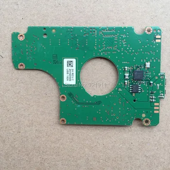 Trdi Disk Deli PCB Board 100760718 REV B/C M8U R00 za Samsung 2.5 USB3.0 HDD Data Recovery ST1000LM025
