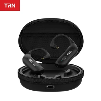 TRN BT20S PRO APTX Brezžična tehnologija Bluetooth 5.0 HI-fi Slušalke 2PIN/MMCX QDC Priključek Zamenljive plug Uho Kavelj Za TRN BA8 VX ST1 STM