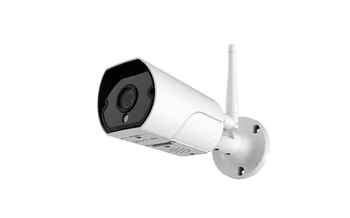 UniLook 2MP 1080P Brezžična IP Kamera Bullet Domov/Zunanja Varnost dvosmerni Pogovor Micro SD spominsko Kartico IP66 Night Vision AZ-IPB4020WF