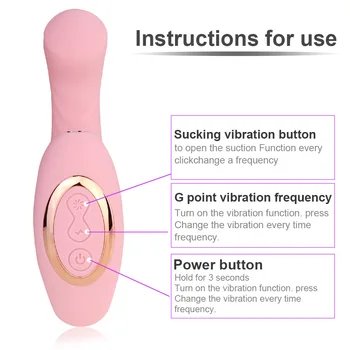 Vagina Sesanju Dildo Vibratorji Vibracijska Bedak Oralni Seks Sesalna Stimulacijo Ščegetavčka Ženska Masturbacija Sex Igrače Za Ženske