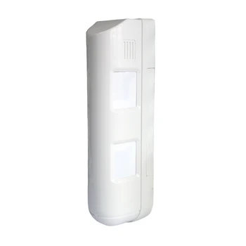 Varnost doma alarm steno obrambo zavese PIR detektor gibanja 4 infrardeči senzor anti theft uporabo na prostem na strani 12m NC NI signala