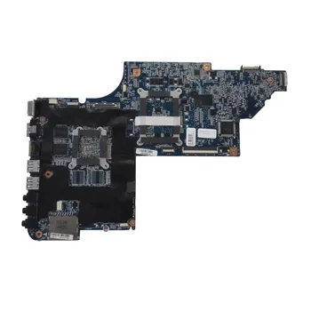 Vieruodis ZA HP PAVILJON DV6-6000 Prenosni računalnik z matično ploščo W/ HD 6470 GPU 641484-001 11A39-2 48.4RH09.021 DDR3 HM65