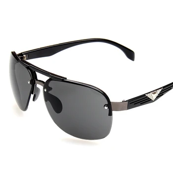 Vožnjo sončna Očala za Moške, Modni Očala 2018 UV400 Ogledalo Očala Očala za Moške Očala sončna Očala blagovne Znamke Očala Moški