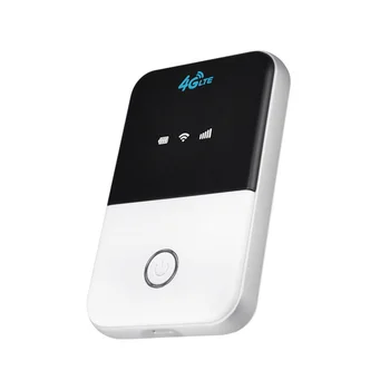 VROČE-MF925-1 4G Wifi Usmerjevalnik Mini Usmerjevalnik 3G 4G Lte Brezžični Prenosni Žep za Mobilne dostopne točke WiFi Avto Wi-Fi Usmerjevalnik S Kartice Sim S