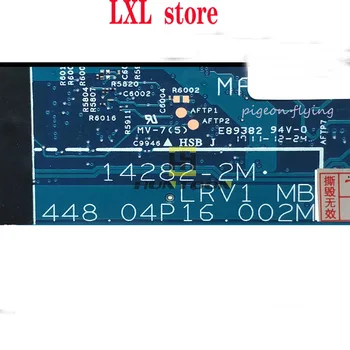 X1 Carbon 4. Gen motherboard 2016 14282-2M za Thinkpad prenosni računalnik z matično ploščo CPU:I7-6500U DDR4 RAM: 8GB FRU 01LV913 01AX802 ok