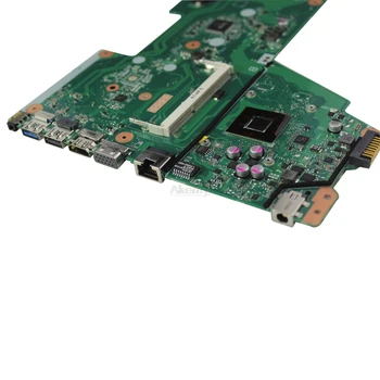 X451MA prenosni računalnik z matično ploščo REV 2.1 Za ASUS F451M X451M X451MA Mainboard DDR3 test N2815 2 CPU jedra