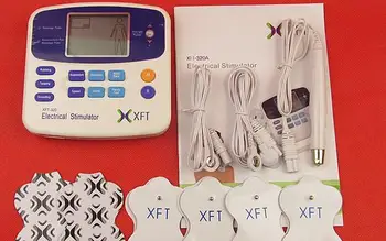 Xft-320 cuerpo cuidado de la salud masajeador Dvojno Deset Digitalnih terapia Massageador dispositivo estimulador