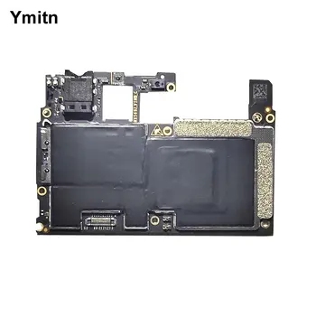 Ymitn Original Odklenjena Motherboard Dobro Delo Mainboard Vezje Za ZTE Nubia Z17 mini Z17mini NX569j 64GB