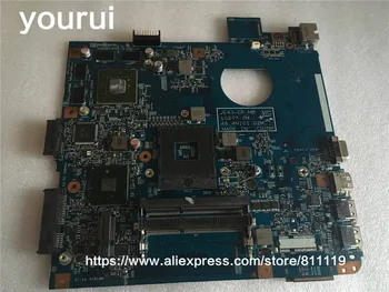 Yourui Za Acer aspire 4743 4743G Prenosni računalnik z matično ploščo JE43-CP MB 10277-2M 48.4NI01.02M mainboard Z grafičnimi GT540M celoten test