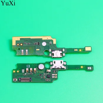 YuXi Polnjenje Vrata Odbor Za Alcatel Sijaj Lite 5080 5080U 5080X Mikro USB Priključek za Polnilnik Flex Kabel za Sledenje