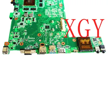 Za ASUS N73S N73SV N73SM Prenosni računalnik z Matično ploščo REV 2.0 GT540M 3 Reže Ram PGA989 Test ok
