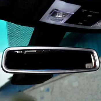 Za Ford Explorer 2016-2018 1PC Visoko Kakovostne ABS Chrome Avto Endoskop Dekorativni Okvir Pokrova Trim Avto Styling Dodatki