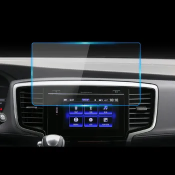 Za Honda ODYSSEY 2018 Avtomobilski Navigacijski Zaslon Patron Centralni Nadzorni Zaslon Kaljeno Steklo Zaslona Zaščitno folijo