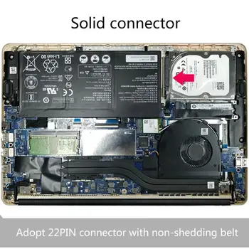 Za HW2SSD Huawei MateBook D Series Optični Pogon, Trdi Disk in Nosilec PCBA SATA DIP SATA PODATKOV LINE SATA3 Kabel Za 2. HDD