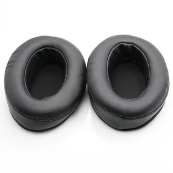 Zamenjava ušesnih blazinic spominske Pene earpads blazine za SteelSeries Arctis 3 5 7 Slušalke Slušalke 110*90 mm blazinice za ušesa