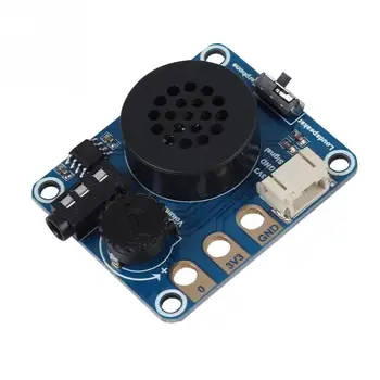 Zvočniški Modul Širitev Odbor za Mikro: bit NS8002 Čip Združljiv za Arduino