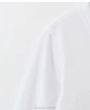 Česana Bombaž Dekleta majica s kratkimi rokavi Otroci Vrhovi Tees Otrok Dolg Rokav T-Shirt Baby Dekle Oblačila za Malčke Bebe Bele Bluze Pingvin