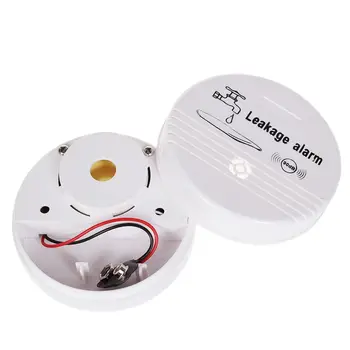 1 Kos 90db Uhajanje Alarm Detektor Puščanja Vode Tipalo Brezžična Vode Detektor Hiše, Varnost Home Security Alarmni Sistem