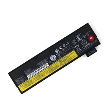 11.4 V 24Wh T470 Novo Izvirno Laptop Baterija za lenovo ThinkPad T470 T570 P51S 01AV427 01AV426
