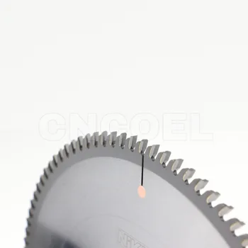 110/125/180/200mm Rezanje Lesa Krožne Žage Lesnoobdelovalnih Kovinski Disk za Rezanje Sveder Za Rotacijski Orodja
