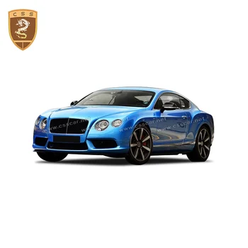 12-15, Primerni Za Bentley Continental GT spremenjen V8s Ogljikovih Vlaken strani krilo