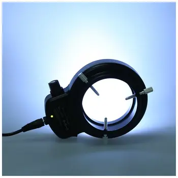 144 LED miniscope obroč svetlobe obroč svetlobe 0 - nastavljiv lučka za miniscope obroč svetlobe
