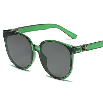 2020 Visoko Kakovostna Sončna Očala Ženske Zakovice Blagovne Znamke Oblikovalec Očala Oculos De Sol Vintage Modnih Okvirjev Za Sončna Očala Uv400