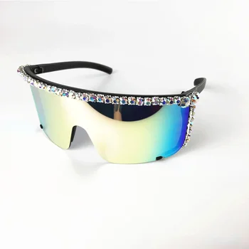 2020 Vroče Prodati Kul Očala Očala Moda Prostem Anti-UV Zaščito za Oči, sončna Očala blagovne Znamke Oblikovalec Retro Klasična Očala UV400