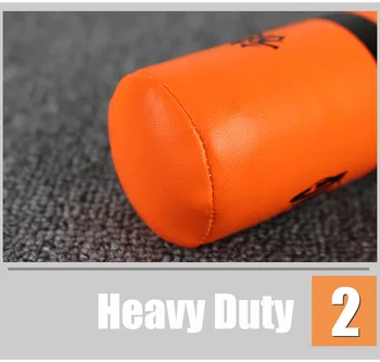 2pcs 50 cm Kakovosti boks Natančnost Usposabljanje Palice izsekavanje rokavic blazinice ciljno MMA muay thai boj, Borba usposabljanje orodje