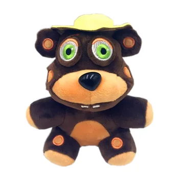 3 Slog FNAF Plišastih Igrač Lutka Pet Noči Na Freddy je Plišastih Lutka Živali, Medved, Zajec Rojstni dan Božični Igrače Za Otroke