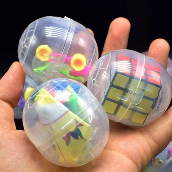 30Pcs Novost Mini Presenečenje Jajce Presenečenje Žogo Ustvarjalne Igrače Gashapon Otroci Igrače Pripomoček