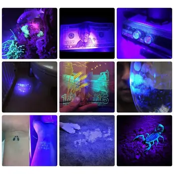 30W 100W 395nm Led UV GEL za Sušenje Lučka kot Snopa Ultravijolično Svetlobo 395 Zdravilo Olje Tiskanje Pralni Stekla Črnila Barve Svile Zaslon