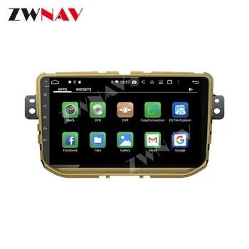 4+128G Brezžični Carplay 2 Din Za Veliko Steno Android 10 Zaslon Multimedijski Predvajalnik Samodejno Avdio Radio, GPS Navi Vodja Enote Auto Stereo