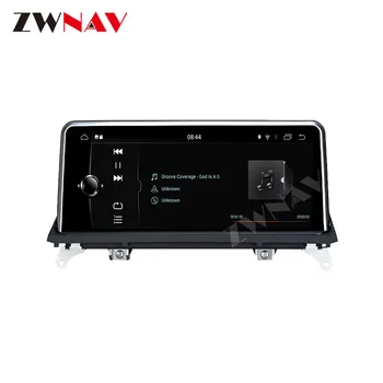 4+64 G Android 10.0 zaslon Avto Multimedijski Predvajalnik Za BMW X5 E70 F15 2008 za obdobje 2009-2013 GPS navi Auto Radio Audio stereo IPS vodja enote