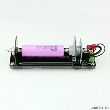 4 Žice Baterije Odpornost Zmogljivosti Test Testiranje Stojalo za Mobilni Nosilec Za 18650 26650 21700 AAA