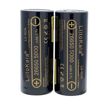 4PCS 18650 polnilna baterija 3400mah Liitokala Lii-402 USB polnilec za baterije for18650 26650 21700 18350 14500 AA AAA Baterije