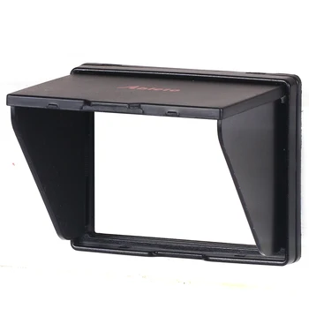Ableto LCD Screen Protector Pop-up sonce Odtenek Senčnik lcd-zaslona Ščit Kritje za Mirrorless Digitalni FOTOAPARAT CANON EOS M M1 M2 M3, M6 M10
