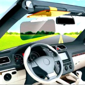 Anti-vrtoglavica očala za HD avtomobilskih dežnik Renault clio in megane 2 3 delovna halja captur logan fluence kadjar Avto Dodatki
