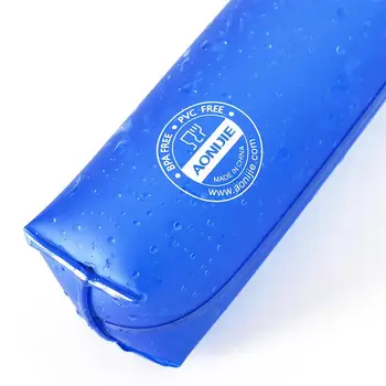 AONIJIE SD09 SD10 250 ml 500 ml Mehko Bučko Zložljiva Zložljiva Plastenka za Vodo TPU Brezplačno Teče Hydration Pack Pasu Vrečko Telovnik