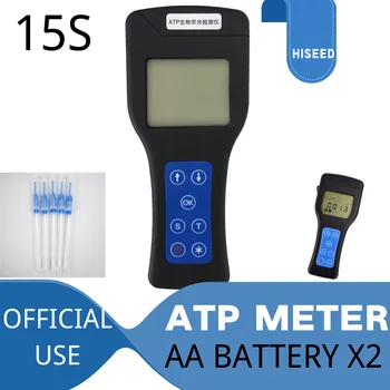 ATP Ročni ATP Higieno Spremljanje Meter bakterije analyzer tester isopos par atp