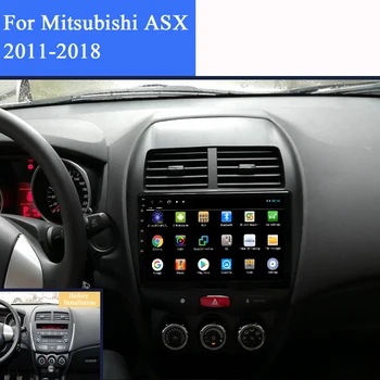 Avto DVD za Mitsubishi ASX (2011-2018)Avto Radio Večpredstavnostna Video Predvajalnik Navigacija GPS Android 10.0 double din