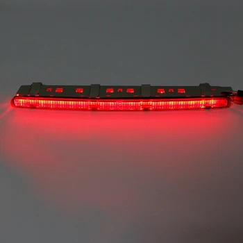 Avto LED Rep Zavora Ustavi Warining Lučka Zadnji Odbijač Luč Za Benz E-Razred W203