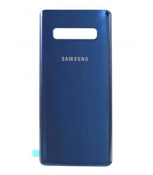 Baterijo nazaj pokrov steklo za Samsung Galaxy S10 Plus G975 Izberete Barvo