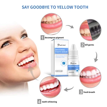 Beljenje zob Kit Zob Beli Izdelka Plaketo Madeže Odstrani Beljenje Tartar Strgalo Zobni za Osebno Uporabo Ustno Higieno