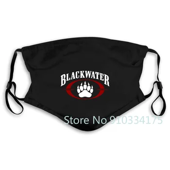 Blackwater Nove Vroče Prodaje Črno masko