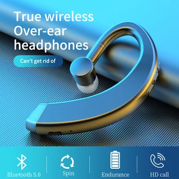 Bluetooth Slušalke slušalke za Prostoročno Slušalko Brezžična slušalka Pogon Klic Športne Slušalke Z Mikrofonom Za Xiaomi Vse Pametne Telefone