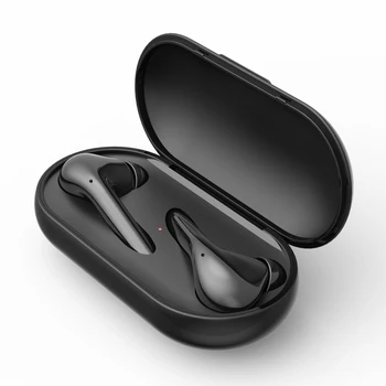 Bluetooth V5.0 Dotik Slušalke TWS Brezžične Slušalke z Dvojno Čepkov Bas Zvok Za Huawei Xiaomi Iphone Samsung Mobilni Telefon Šport