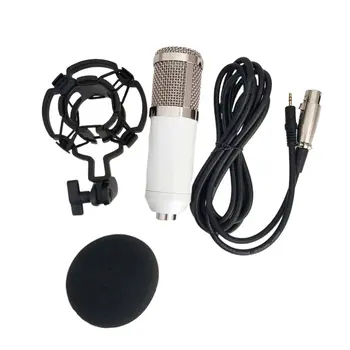 BM-800 omrežja K pesem snemanje žični mikrofon Kondenzatorski mikrofon Ohranjanje posnetek nosilec Govornih storitev